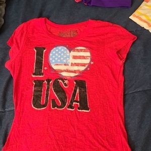 USA t-shirt
